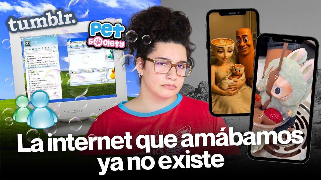 La muerte de Internet