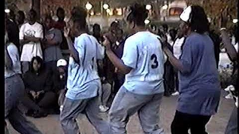 KKPsi Delta Psi 90s step shows TBS 97 probate part 2