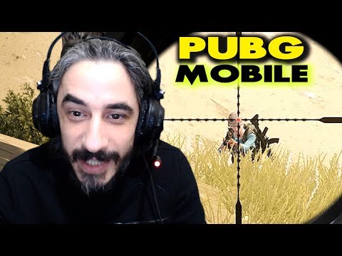 YOK EDİCİ İKİLİ (AWM + AUG) - PUBG Mobile