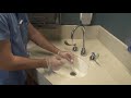 Cleaning your tracheostomy tube