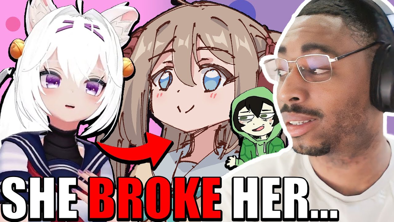 Frank Tanks Neuro's Shanks