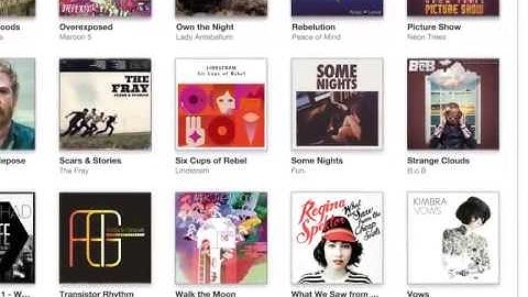 Transfer iPhone Music to iTunes Quick Video Guide