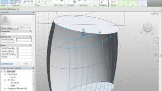 Divided Surface Edge Nodes