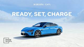 New-Gen Xiaomi Su7 Unmatched Performance Powered By Catl