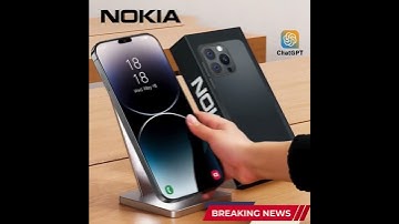 Nokia Lumia Max 2025: 200MP cameras, 8500mAh battery.