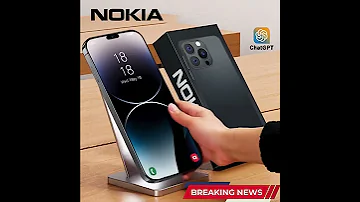 Nokia Lumia Max 2025 200MP Cameras 8500mAh Battery 