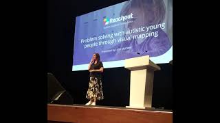Visual Mapping and Problem Sovling Autism Show 8 7 23