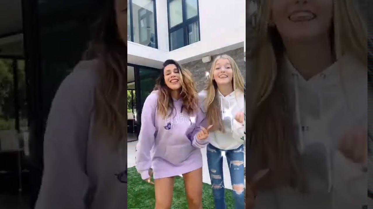 EMILY DOBSON TIKTOK FT. ROYALTY FAMILY 👑