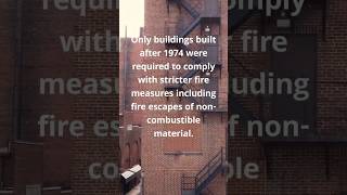Rembrandt Apartments, NSW, 1981 - Notable Australian Fires #3