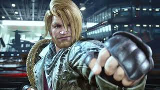 Tekken 8  - Paul Phoenix Gameplay Trailer   PS5 Game