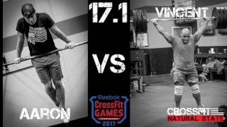 Cfns Crossfit Open 2017 Week 1
