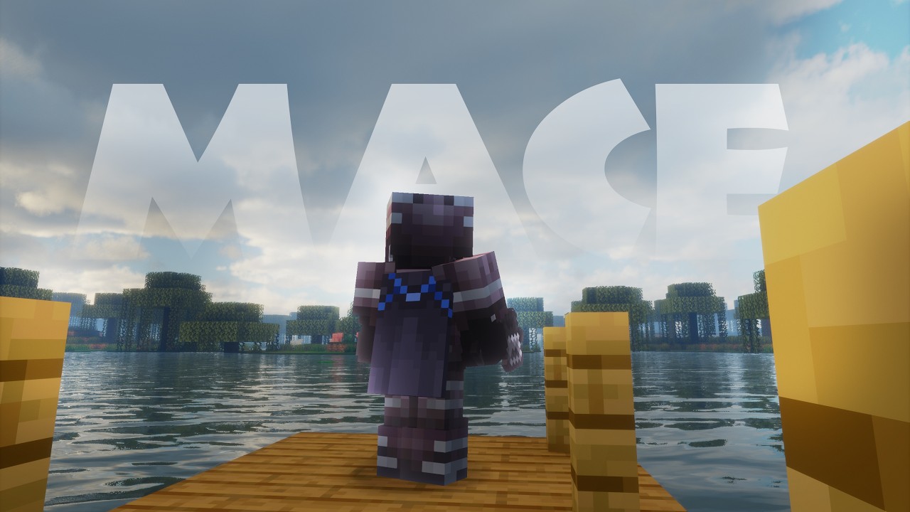 Mace pvp Montage | Sri Lanka #minecraft