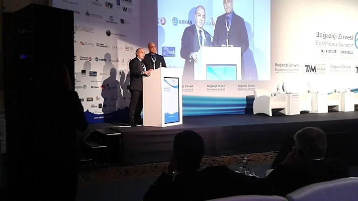 Launch of a Global Platform Agreement between UNDP IICPSD and Islamic Development Bank