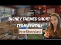 Amazing Disney Themed Short Term Rental near Disneyland in Anaheim, California 