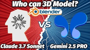 Gemini 2.5 Pro vs Claude 3.7 Sonnet Who will win? Let