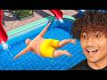 I Opened My OWN WATERPARK..