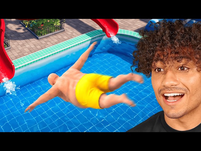 I Opened My OWN WATERPARK..
