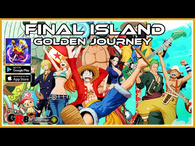 Build Your Pirate's Team! 💀💀💀, anime, Become the pirate king with  Luffy and his pirate crew and experience the ONE PIECE anime RPG  today!👊👊👊, By Final Island:Golden Journey