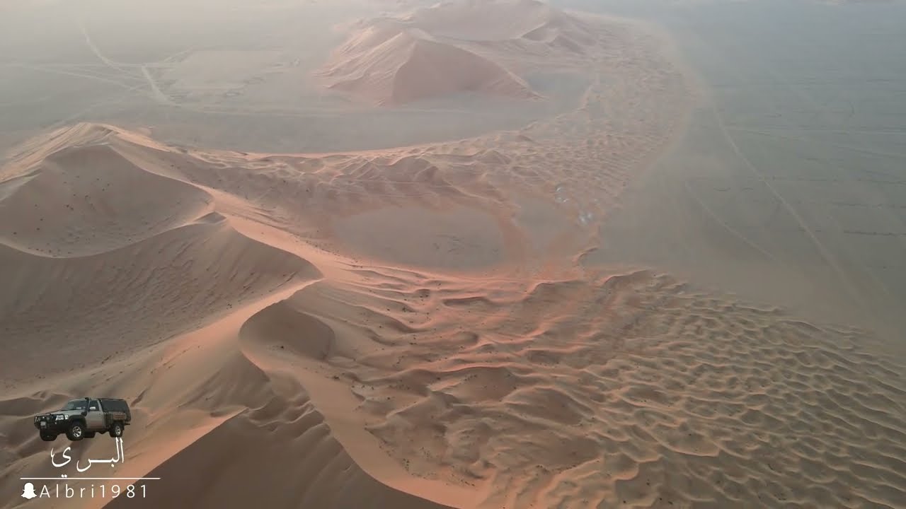 الربع الخالي لعام 1447 الجزء الخامس Adventures of the Empty Quarter