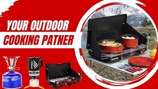 Best Camping Stoves For Cooking Outdoors