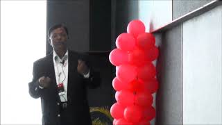 Entrepreneurship and Innovation | Lawrence Mohanraj | TEDxBVRIT