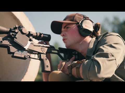 Tikka T3x Ace Target - Precision Unleashed