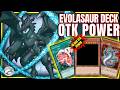 Wait, What?! Evolasaur Deck OTK Combo with 10,000 ATK Power Is Real!