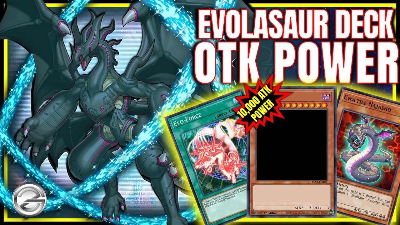 yugioh deck otk The BEST OTK Deck In Yu-Gi-Oh!