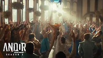NIAMOS - Jeremy Brauns (Club Mix) (extended) | Andor S2 Soundtrack - Chandrilan Wedding NIAMOS - Jeremy Brauns (Club Mix) (extended) | Andor S2 Soundtrack - Chandrilan Wedding