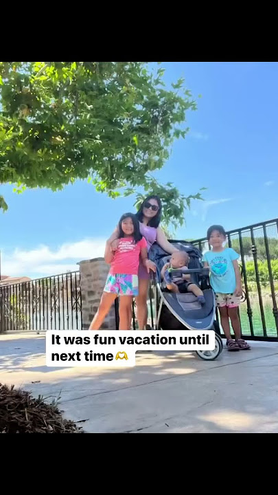 Time flies so fast. Hope you enjoy your summer vacation! #youtubeshorts  #subscribe  #shorts