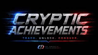 Cryptic Achievements | QBCore / Qbox FiveM Achievement System