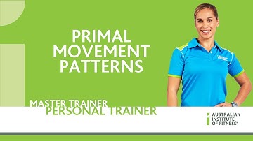 Primal Movement Patterns