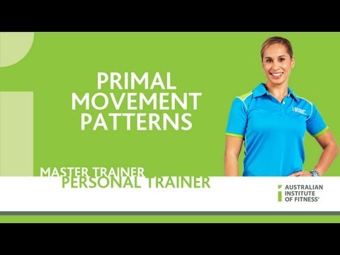 Primal Movement Patterns