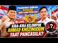 LIVE ! PERINGATAN HARI LAHIR PANCASILA, KHOZINUDDIN CS RAYAKAN NGGAK?