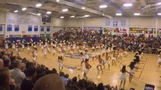 BCHS International Rally 2016 - Polynesian Club