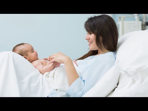 فيديو: كم من الوقت يبدأ الحيض عند الأمهات الصغيرات بعد الولادة