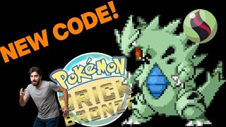 NEW POKEMON BRONZE FOREVER UPDATE! NEW CODE!