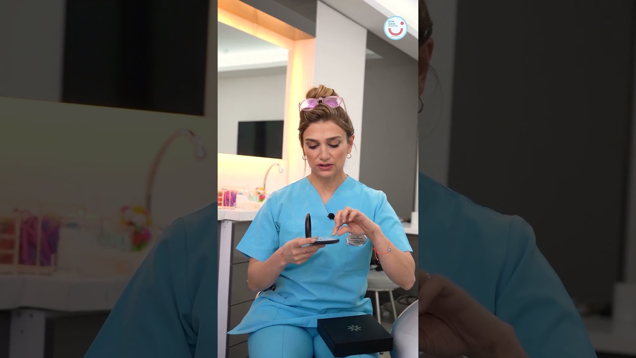 Şeffaf Plak Temizliği