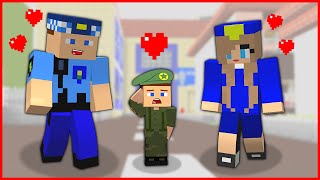 KEREM HAS BEEN COMMISSIONER'S SOLDIER BABY!   Minecraft