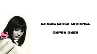 Sandie Shaw Gypsy Eyes