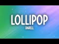 Darell - Lollipop (Letra/Lyrics)