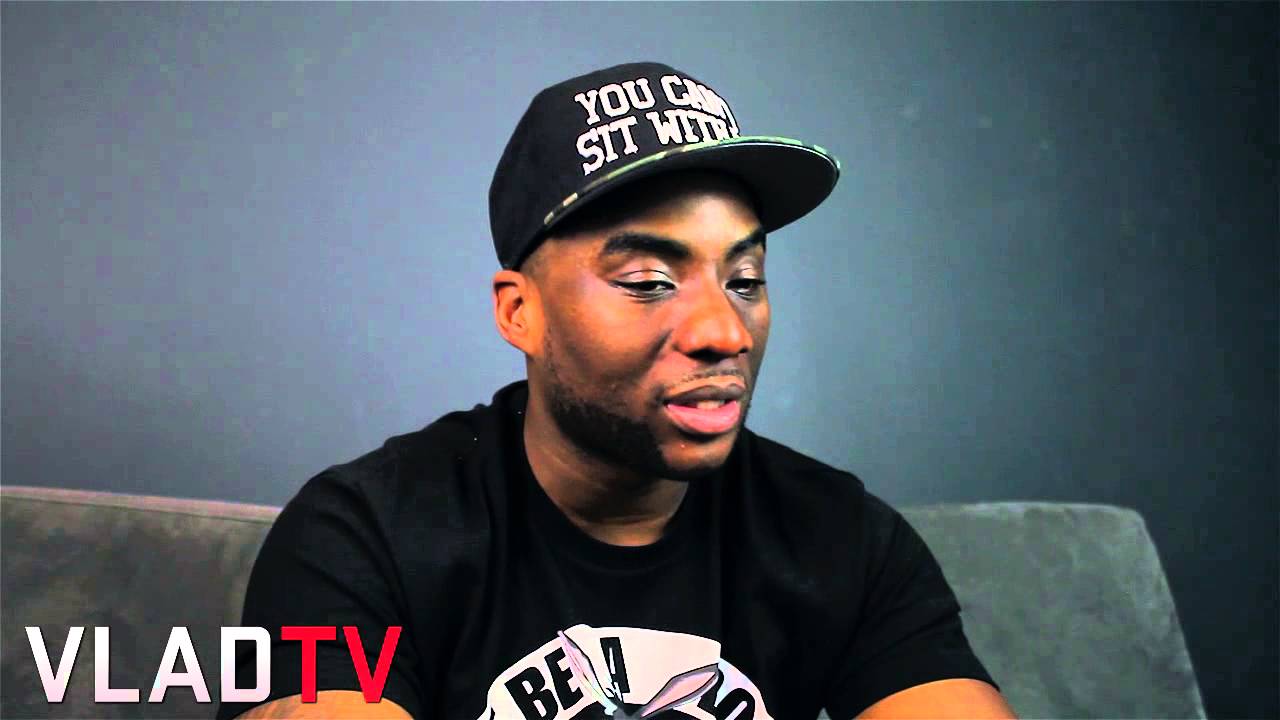 Charlamagne on Selling Crack & Being Scared Straight