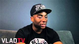 Charlamagne on Selling Crack & Being Scared Straight