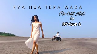 Kya Hua Tera Wada (Re-Edit mix)  | FT. DJ Cruz R | Pranav Chandran | Mohammad Rafi
