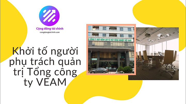 Người phụ trách quản trị công ty là gì