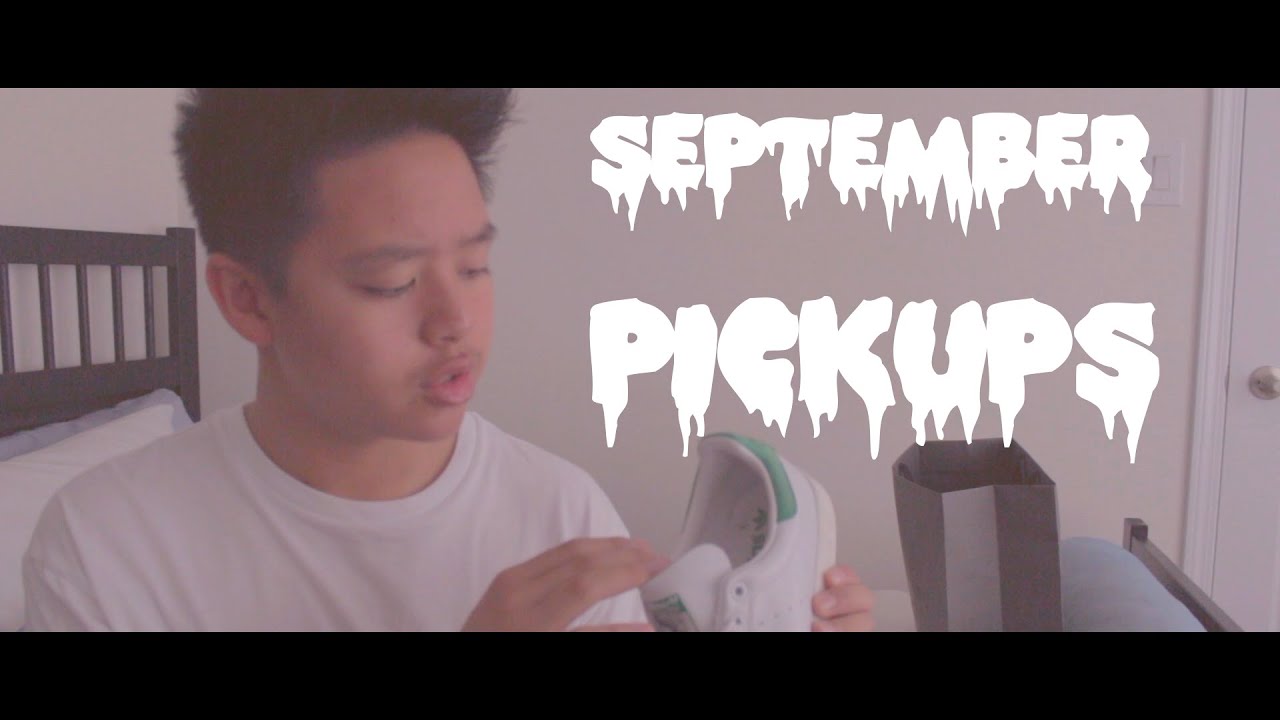 September Pickups - Adidas | Ralph | AllSaints