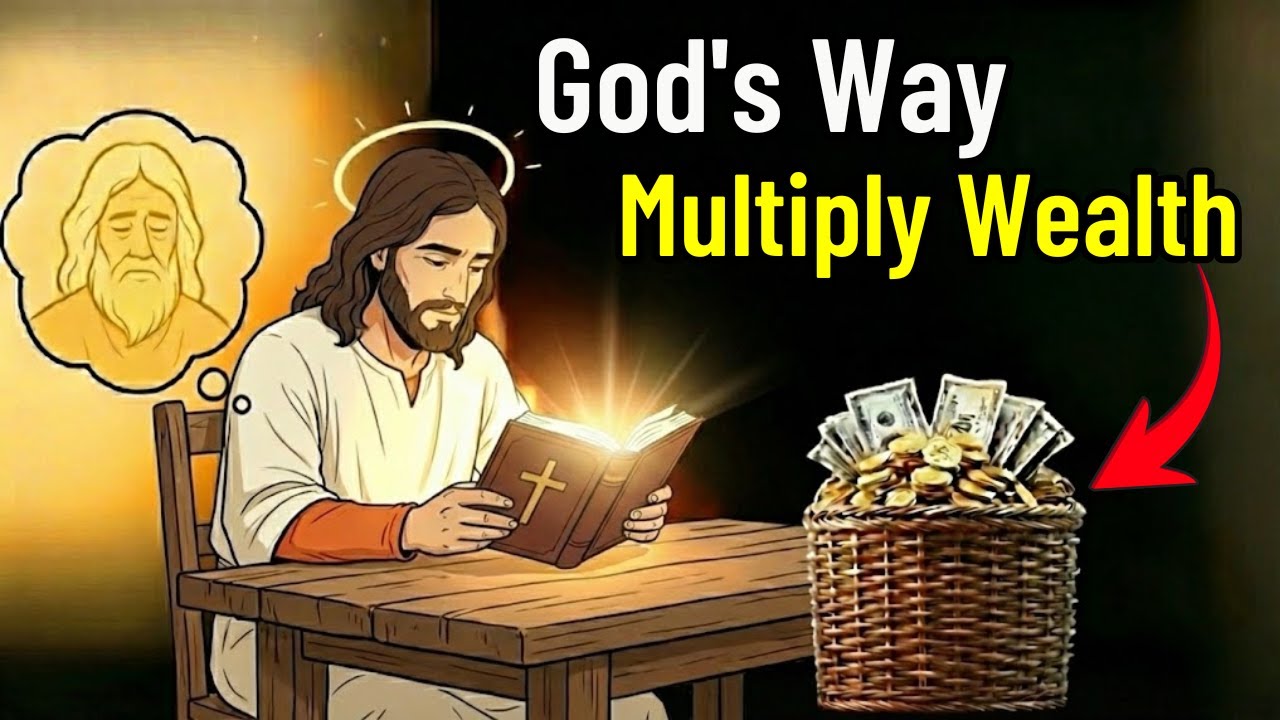 The Key to Multiplying Your Finances and Honoring God Make money in God's Way