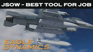 Dcs F-16C Viper Jsow Use Cases