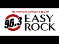 Remember someone today 963 easy rock jingle