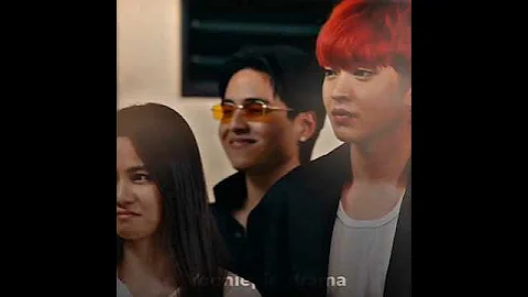 The way Keifer & Yuri were looking at Jay Jay 🌝💞🎀✨ #angmutyangsectione#keifer#yuri#jayjay#drama